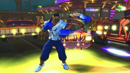 Ultra Street Fighter IV: Challengers Vacation Pack 1 — screenshot 3