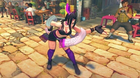 Ultra Street Fighter IV: Challengers Vacation Pack 2 — screenshot 4