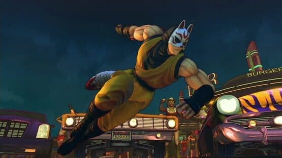 Ultra Street Fighter IV: Challengers Wild Pack 1 — screenshot 3