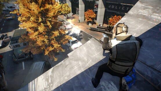 Payday 2: Gage Sniper Pack — screenshot 4