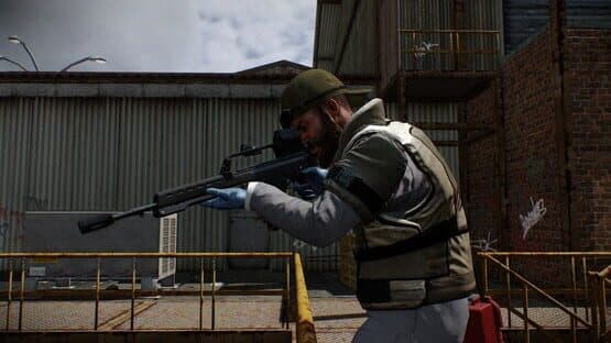 Payday 2: Gage Spec Ops Pack — screenshot 4