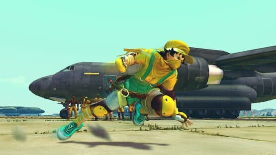 Ultra Street Fighter IV: Challengers Vacation Pack 1 — screenshot 4
