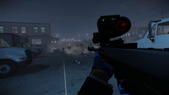 Payday 2: Gage Sniper Pack — screenshot 5