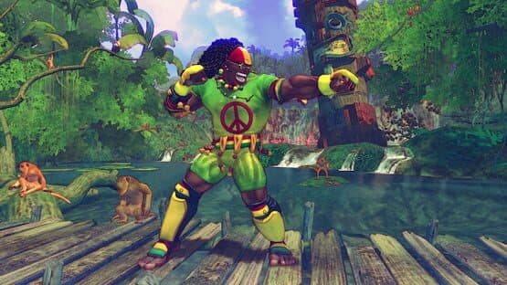 Ultra Street Fighter IV: Challengers Vacation Pack 1 — screenshot 5