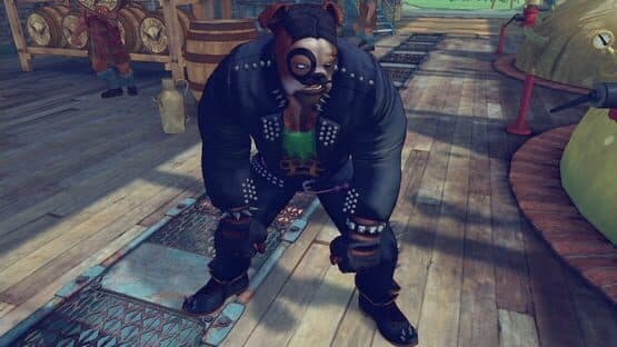 Ultra Street Fighter IV: Challengers Wild Pack 1 — screenshot 4