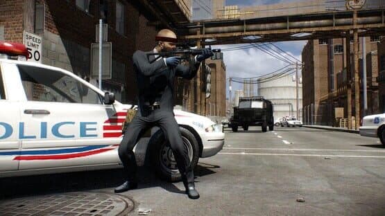 Payday 2: Gage Spec Ops Pack — screenshot 6