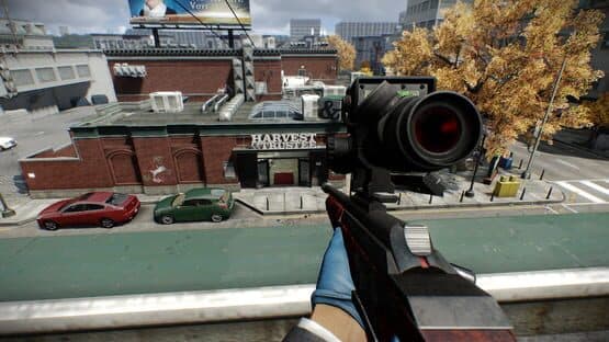 Payday 2: Gage Sniper Pack — screenshot 6