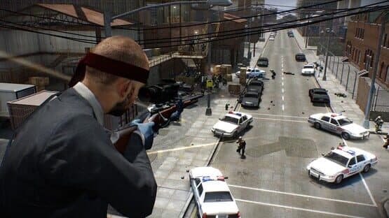 Payday 2: Gage Spec Ops Pack — screenshot 7