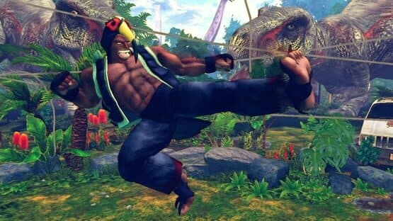 Ultra Street Fighter IV: Challengers Wild Pack 1 — screenshot 5