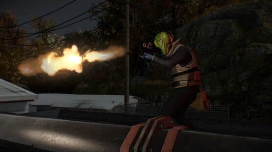 Payday 2: Gage Sniper Pack — screenshot 8