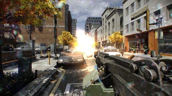 Payday 2: Gage Weapon Pack #02 — screenshot 2