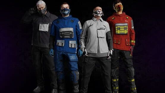 Payday 2: Guardians Tailor Pack — screenshot 2