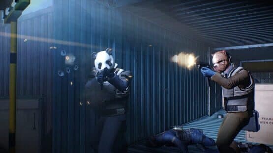 Payday 2: Gage Weapon Pack #01 — screenshot 3