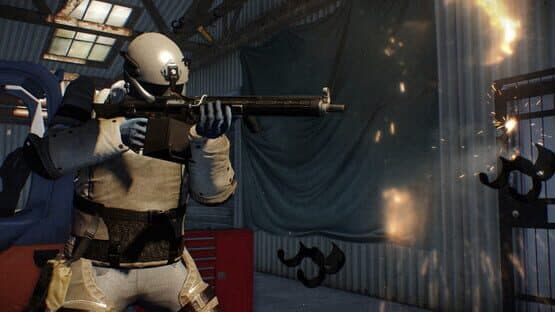 Payday 2: Gage Weapon Pack #02 — screenshot 4