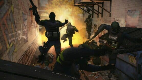 Payday 2: Gage Weapon Pack #01 — screenshot 4
