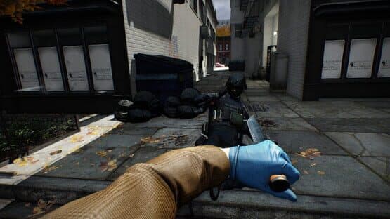 Payday 2: Gage Weapon Pack #02 — screenshot 5