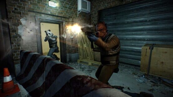 Payday 2: Gage Weapon Pack #01 — screenshot 5