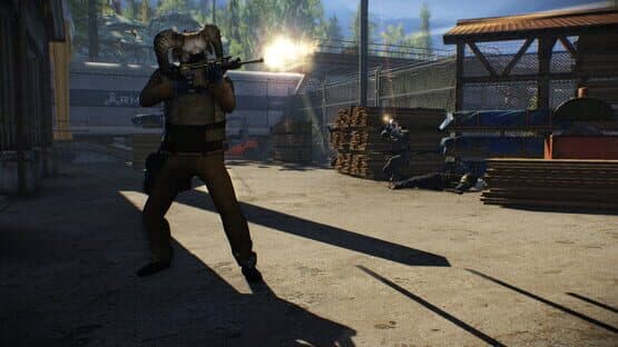 Payday 2: Gage Weapon Pack #01 — screenshot 6