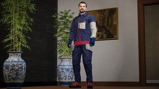 Payday 2: Guardians Tailor Pack — screenshot 6