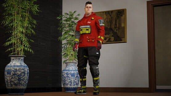Payday 2: Guardians Tailor Pack — screenshot 7