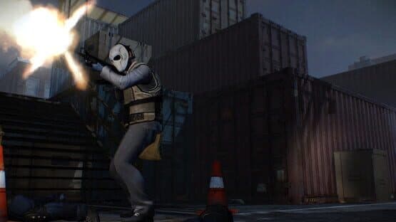 Payday 2: Gage Weapon Pack #02 — screenshot 8