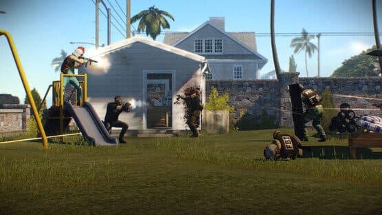 Payday 2: Wolf Pack — screenshot 2