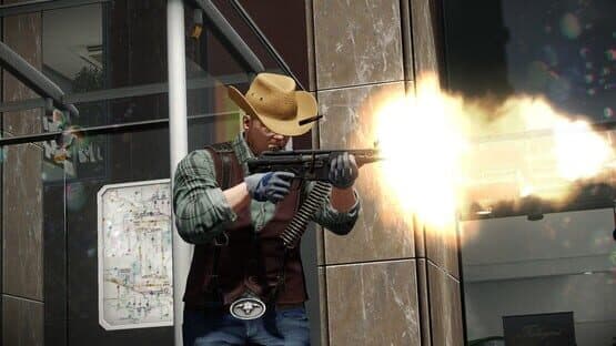 Payday 2: McShay Weapon Pack — screenshot 1