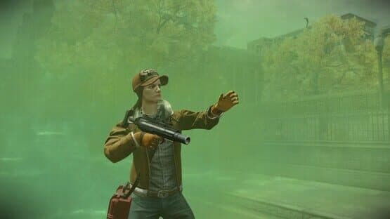 Payday 2: McShay Weapon Pack — screenshot 2