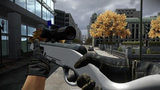 Payday 2: McShay Weapon Pack — screenshot 3