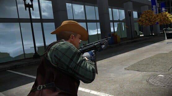 Payday 2: McShay Weapon Pack — screenshot 4