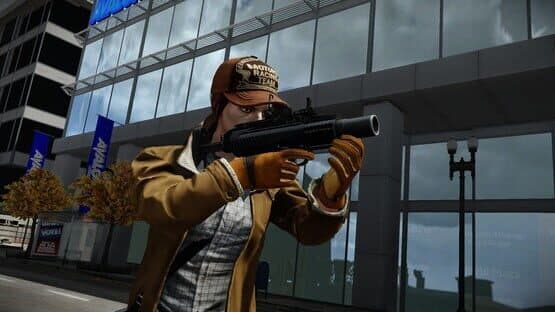 Payday 2: McShay Weapon Pack — screenshot 6