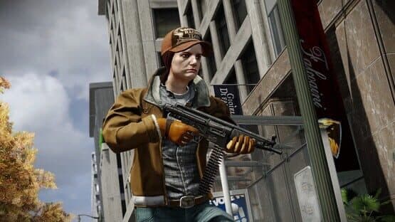 Payday 2: McShay Weapon Pack — screenshot 7
