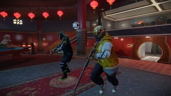 Payday 2: Mega City Tailor Pack — screenshot 3