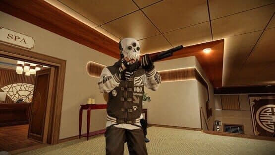 Payday 2: Mega City Tailor Pack — screenshot 5