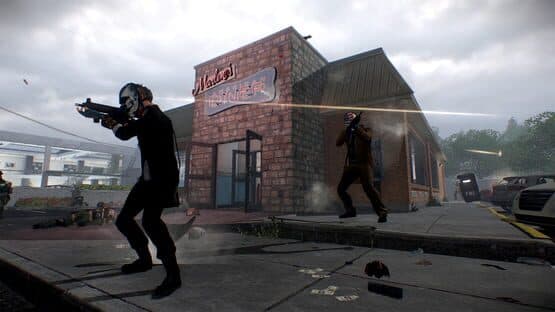 Payday 2: Sydney Character Pack — screenshot 1