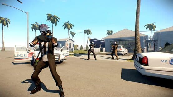 Payday 2: Sydney Character Pack — screenshot 3