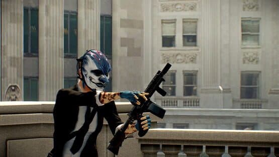 Payday 2: Sydney Character Pack — screenshot 4
