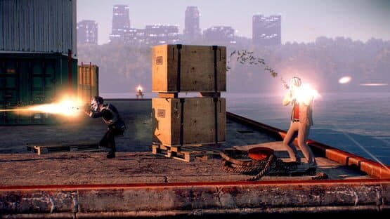 Payday 2: Sydney Character Pack — screenshot 5
