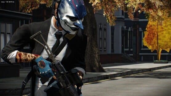 Payday 2: Sydney Character Pack — screenshot 6