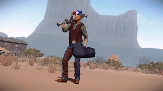Payday 2: Southbound Tailor Pack — screenshot 7