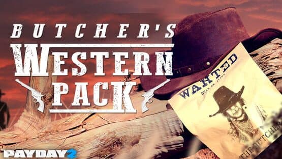 Payday 2: The Butcher's Western Pack — screenshot 1