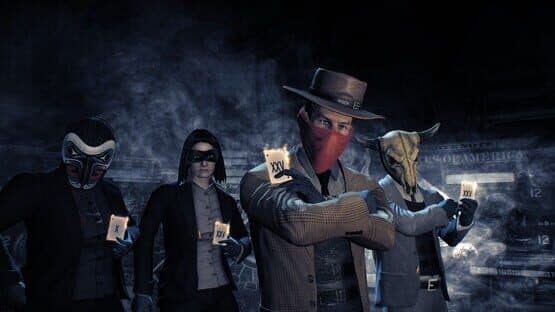 Payday 2: The Butcher's Western Pack — screenshot 2