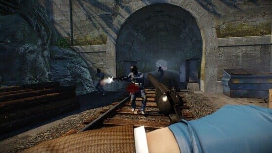Payday 2: The Butcher's Western Pack — screenshot 3