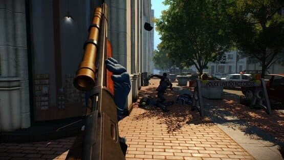 Payday 2: The Butcher's Western Pack — screenshot 6