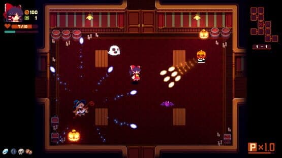 Touhou: Red Empress Devil — screenshot 2