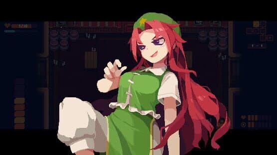 Touhou: Red Empress Devil — screenshot 4