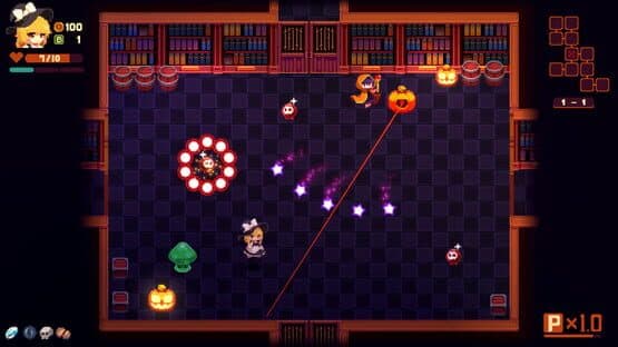 Touhou: Red Empress Devil — screenshot 5