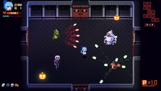 Touhou: Red Empress Devil — screenshot 6
