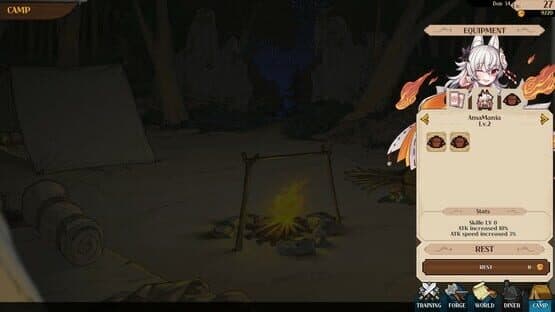 The Lord of the Parties: AmamaNia — screenshot 1