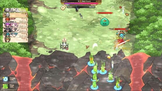 The Lord of the Parties: Byakko Akine — screenshot 2